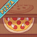 좋은 피자 위대한 피자